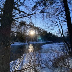 Keay Brook Preserve - Pretty water