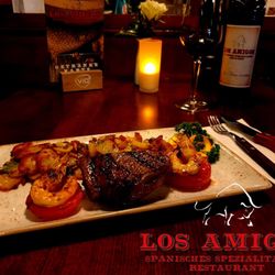 Los amigos - Lomo Terra y Mar