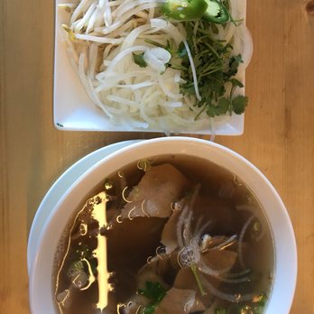 Pho Legend - #7 pho with rare steak and brisket - Noodles Near Me - Los Angeles, California Pho Legend - #7 pho with rare steak and brisket - Noodles Near Me - Los Angeles, California