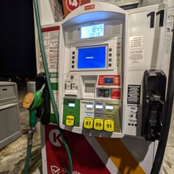 Circle K - These gas prices are unreal