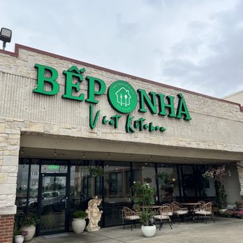 Bep Nha - Viet Kitchen - Vietnamese Near Me - Dallas, Texas