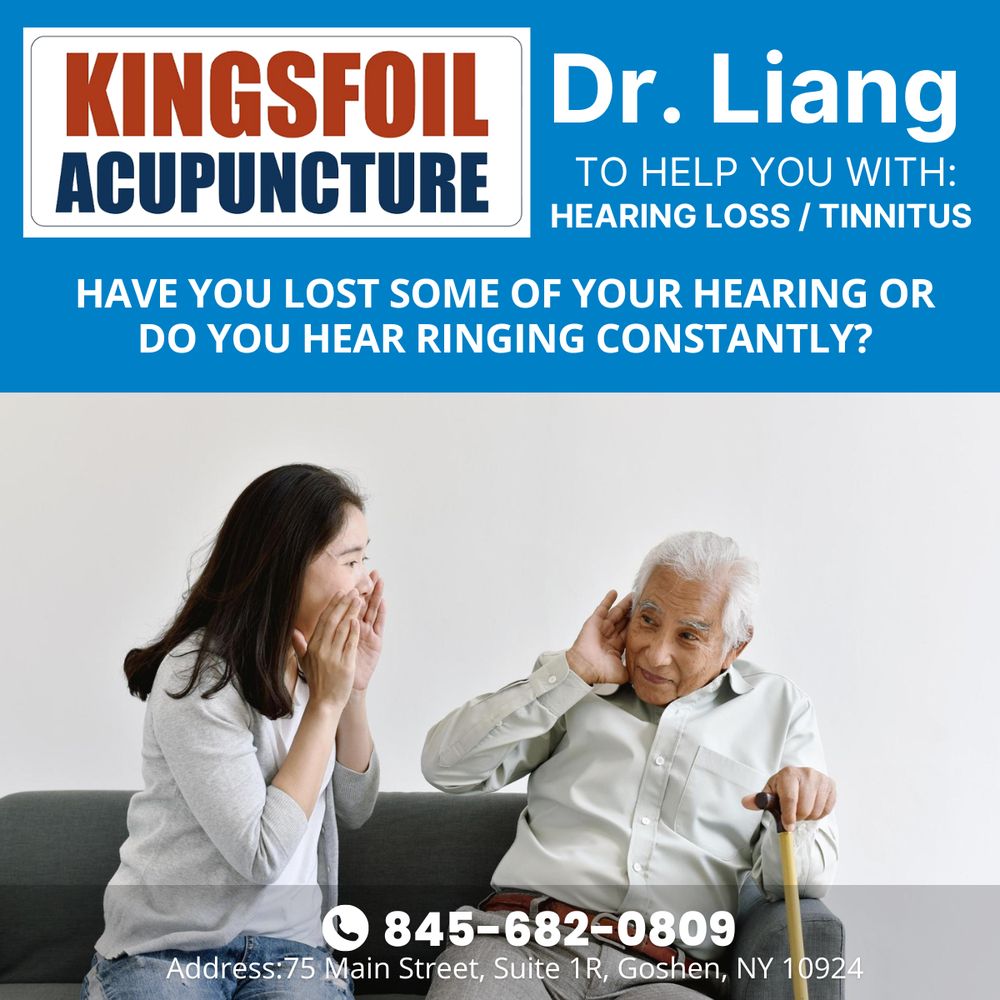 KINGSFOIL ACUPUNCTURE Updated October 2024 12 Photos 75 Main St