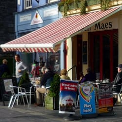 Caffi Maes - Caffi Maes, Caernarfon