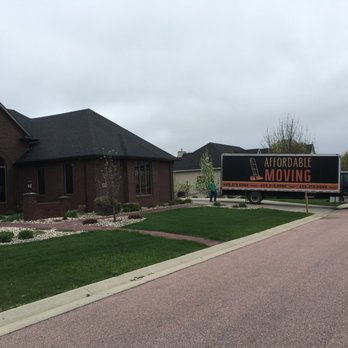 Affordable Moving - Movers Near Me - Sioux Falls, South Dakota