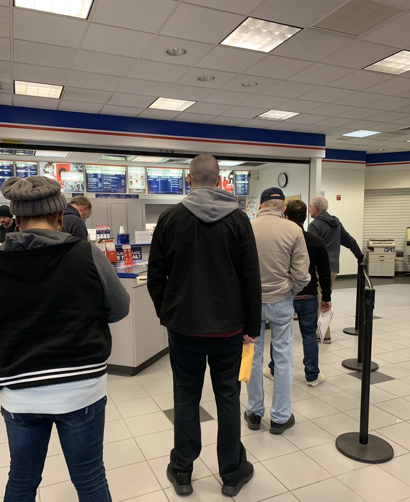 US POST OFFICE 30 Monticello Rd, Pawtucket, Rhode Island Post