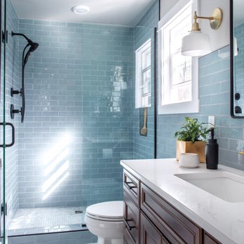 Cedarwood Home - Bathroom Remodel - Interior Design Near Me Cedarwood Home - Bathroom Remodel - Interior Design Near Me