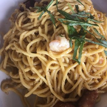 The Crab Shack - Garlic Noodles - Seafood Near Me - Carson, California