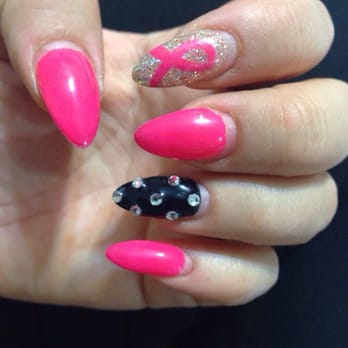 Champion Salon - 2 wks later they're still looking great! I have no idea how some of these reviews say these nails lasted only a day. - Nail Salons Near Me - San Leandro, California Champion Salon - 2 wks later they're still looking great! I have no idea how some of these reviews say these nails lasted only a day. - Nail Salons Near Me - San Leandro, California