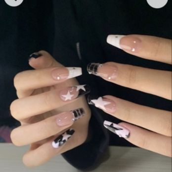 Tina Green Nail Salon - The picture I showed her a reference!! - Nail Salons Near Me - Brooklyn, New York Tina Green Nail Salon - The picture I showed her a reference!! - Nail Salons Near Me - Brooklyn, New York