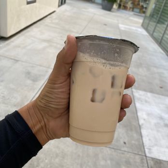 Ding Tea - Oolong Milk Tea. 8/10 - Coffee & Tea Near Me - Buena Park, California Ding Tea - Oolong Milk Tea. 8/10 - Coffee & Tea Near Me - Buena Park, California