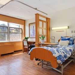 Lakeview Rehabilitation & Nursing Center - Bright, spacious and airy rooms help you feel at home.