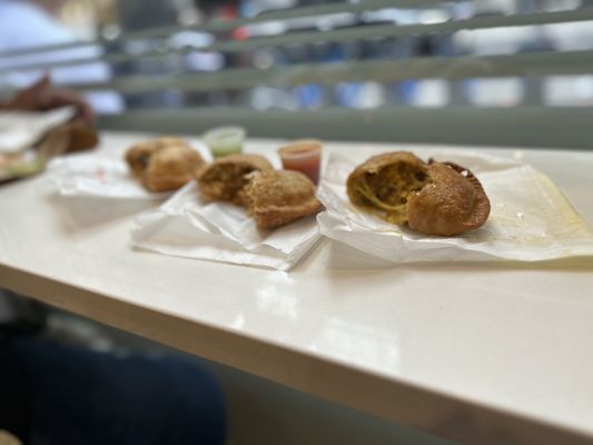 Empanada Mama Times Square (40th St) by null