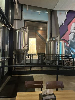 Crooked Run Fermentation by null