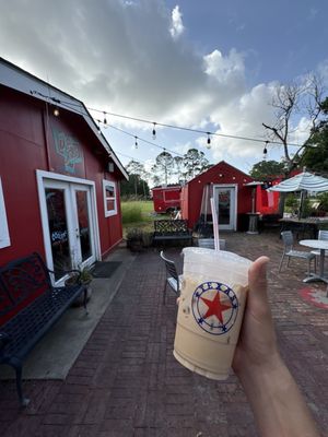 Damn Fine Coffee and Fried Pies by null