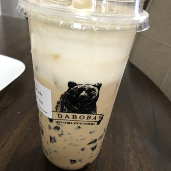 Daboba - Bubble Tea Near Me - Houston, Texas