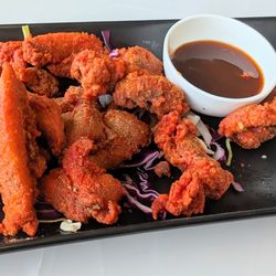 Taste of India Three - Chicken pakora