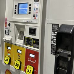 Shell - Tap to pay feature didn't work for my card