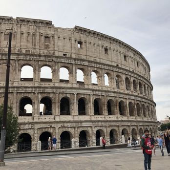 Colosseo - Flavian Amphitheater aka Colosseum - Local Flavor Near Me - Rome, RM Colosseo - Flavian Amphitheater aka Colosseum - Local Flavor Near Me - Rome, RM