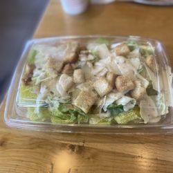 Blaze Pizza - Entre Salad