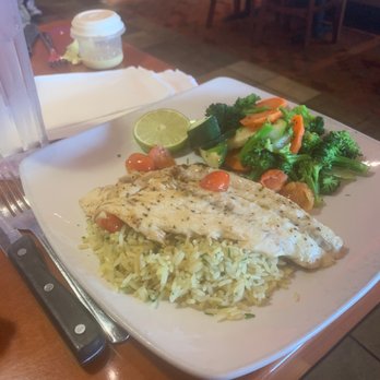 Sizzler - Seabass - Seafood Near Me - Bakersfield, California