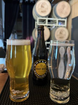 HenHouse Brewing Company Palace of Barrels by null