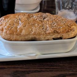 Tenter’s Gastro Pub - Beef pie