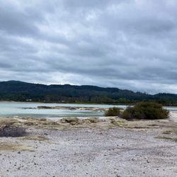 Rotorua Government Gardens - Sulfur Point