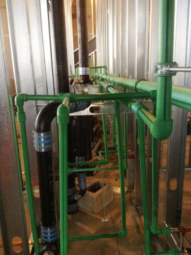 Slide of Ecosystems Plumbing and Heating