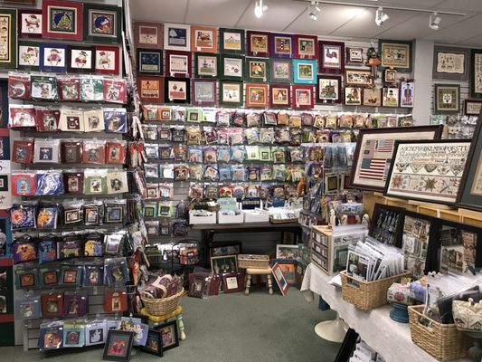 Silver Needle by null