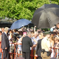Bayreuther Festspiele - der Bundesgauck