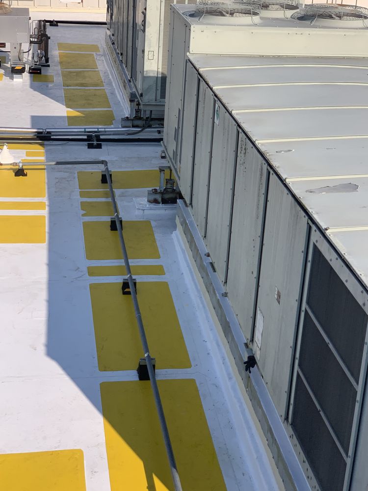 Slide of Roofers United