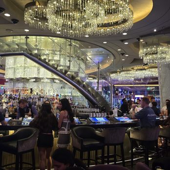 The Chandelier - downstairs - Lounges Near Me - Las Vegas, Nevada The Chandelier - downstairs - Lounges Near Me - Las Vegas, Nevada