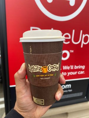 Philz Coffee by null