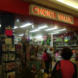 Choice Value