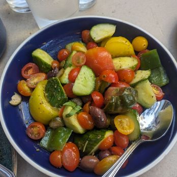 Aba - Greek Village - Mediterranean Near Me - Austin, Texas