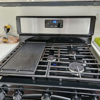 Fixlet Appliance Repair - Photos like this we'll help them determine the repair, and they may be able to bring some common universal parts. - Appliances & Repair Near Me - Meridian, Idaho