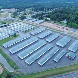 Giant Storage - Giant Storage located in Sagle Idaho.