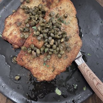 Homesick - Veal cutlets - Bars Near Me - Asbury Park, New Jersey