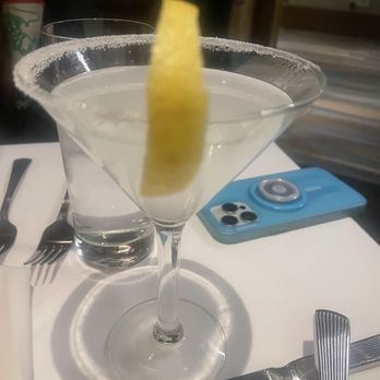 Ruth's Chris Steak House - Lemon drop - Steakhouses Near Me - Long Beach, California Ruth's Chris Steak House - Lemon drop - Steakhouses Near Me - Long Beach, California