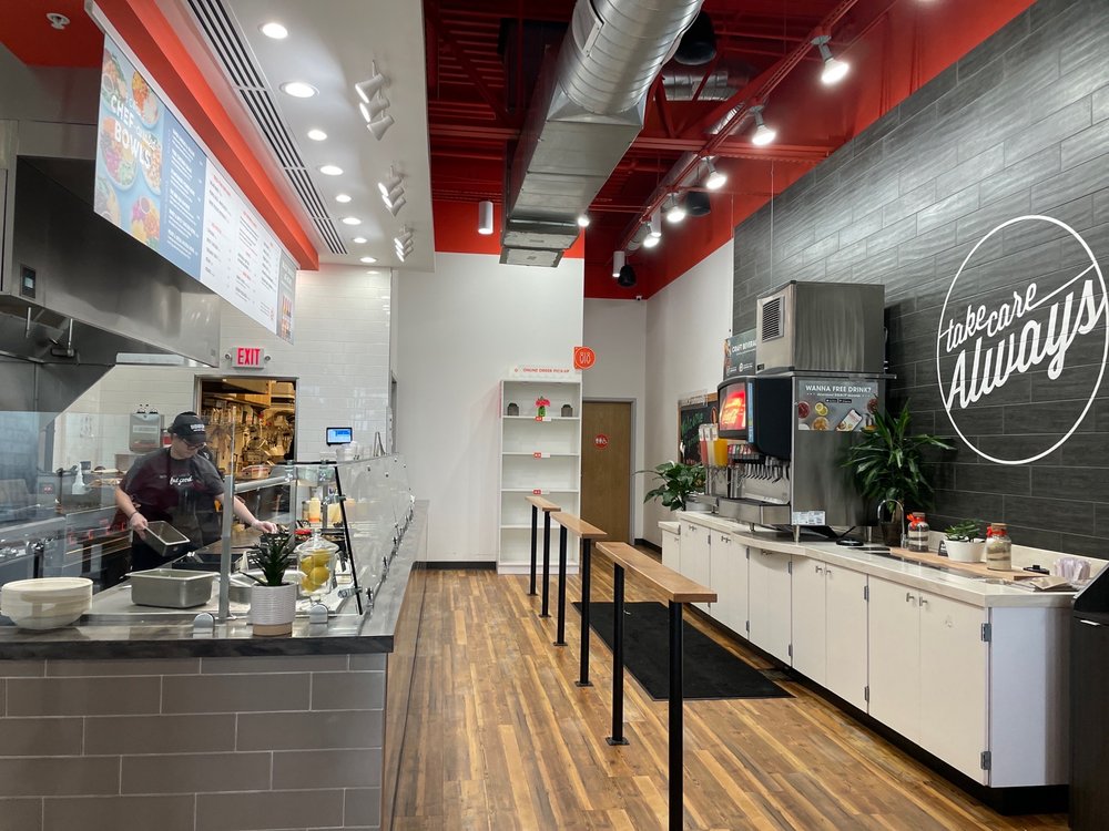 BIBIBOP Asian Grill
