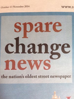Spare Change News