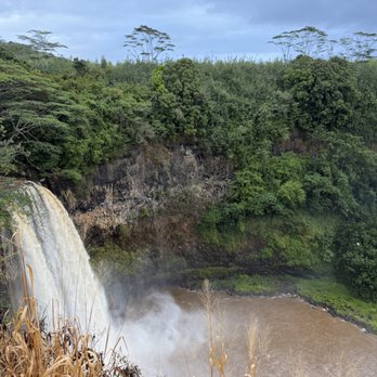 Wailua Falls - Parks Near Me - Lihue, Hawaii Wailua Falls - Parks Near Me - Lihue, Hawaii