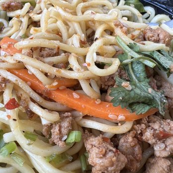 Ixlb Dim Sum Eats - Spicy street market noodles - Dim Sum Near Me - Los Angeles, California Ixlb Dim Sum Eats - Spicy street market noodles - Dim Sum Near Me - Los Angeles, California