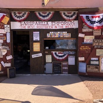 Tombstone Sarsparilla - Store front - Beer, Wine & Spirits Near Me - Tombstone, Arizona Tombstone Sarsparilla - Store front - Beer, Wine & Spirits Near Me - Tombstone, Arizona