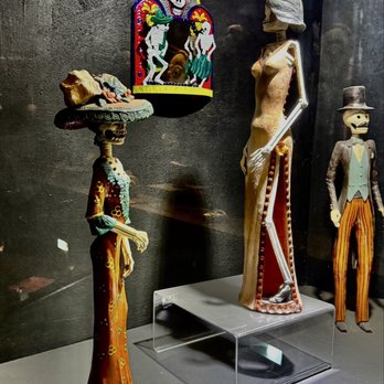Museo Nacional de la Muerte - Museums Near Me - Aguascalientes, AGU