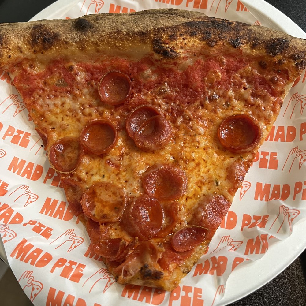 Mad Pie - Pizza Near Me - Honolulu, Hawaii Mad Pie - Pizza Near Me - Honolulu, Hawaii