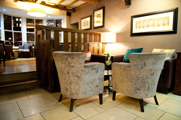 The Swan Hotel by null