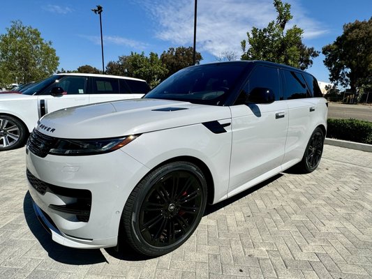Terrific Used Range Rover San Diego Gallery