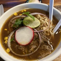 Birria Ramen Birria Ramen