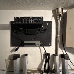 FixNet Network Solutions - Pots in a box installations